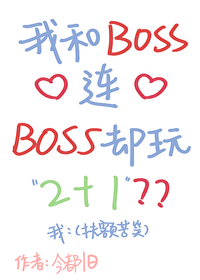 我与boss的二二事